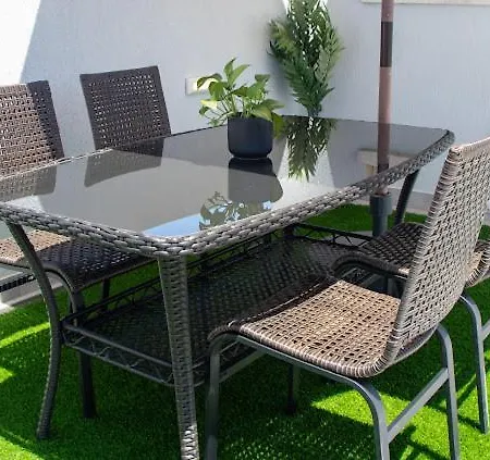 Nya Boutique Suite Yeroham Esterno foto