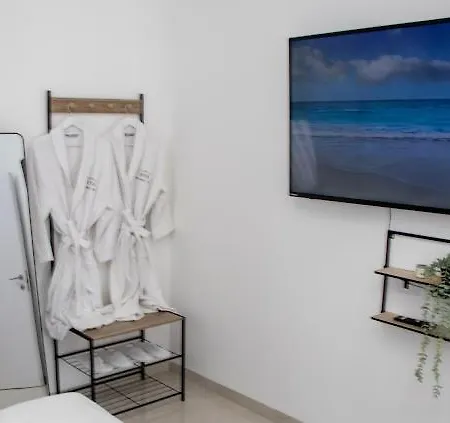 Nya Boutique Suite Yeroham Esterno foto