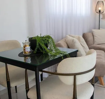 Nya Boutique Suite Yeroham Esterno foto