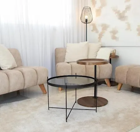 Nya Boutique Suite Yeroham Esterno foto