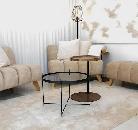 Nya Boutique Suite Yeroham Esterno foto