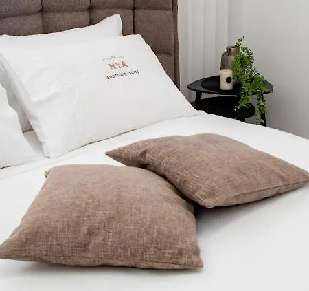 Nya Boutique Suite Yeroham Esterno foto