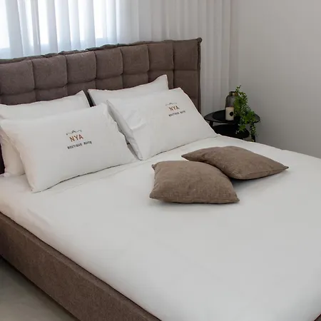 Nya Boutique Suite Yeroham Esterno foto