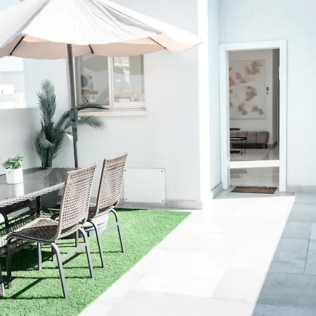 Nya Boutique Suite Yeroham Esterno foto