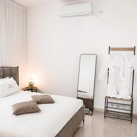 Nya Boutique Suite Yeroham Esterno foto